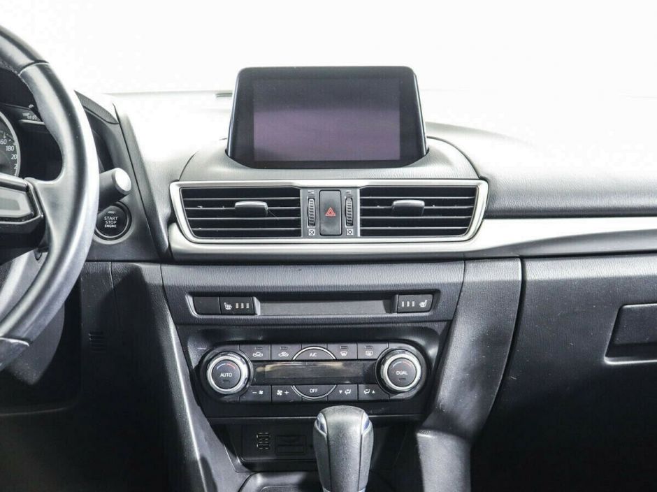Mazda 3, 1.6 л, АТ, 2016 фото 8