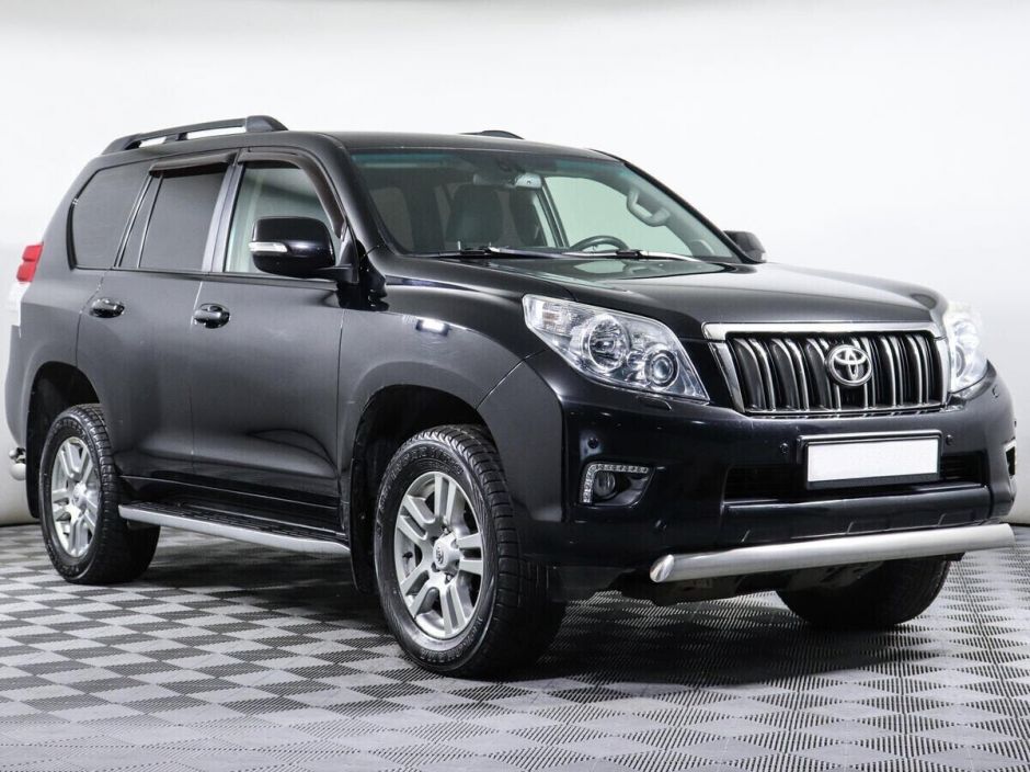 Toyota Land Cruiser Prado, 3.0 л, АТ, 2013 фото 5