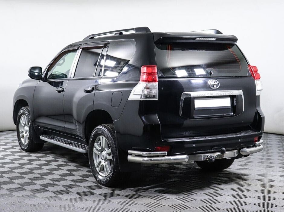 Toyota Land Cruiser Prado, 3.0 л, АТ, 2013 фото 6