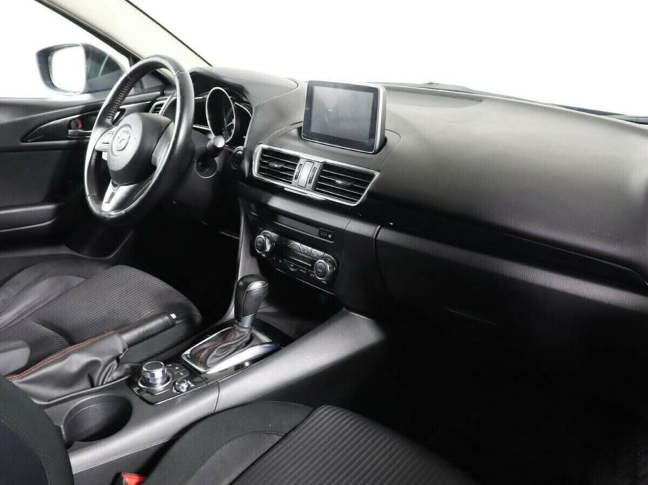 Mazda 3, 1.5 л, АТ, 2014 фото 2