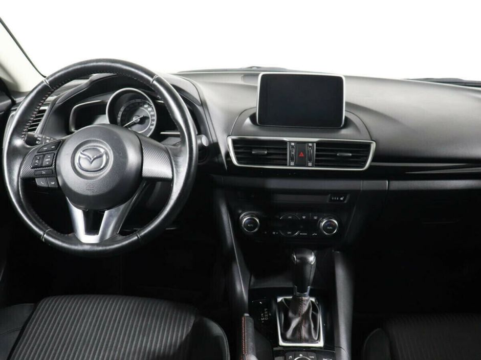 Mazda 3, 1.5 л, АТ, 2014 фото 1