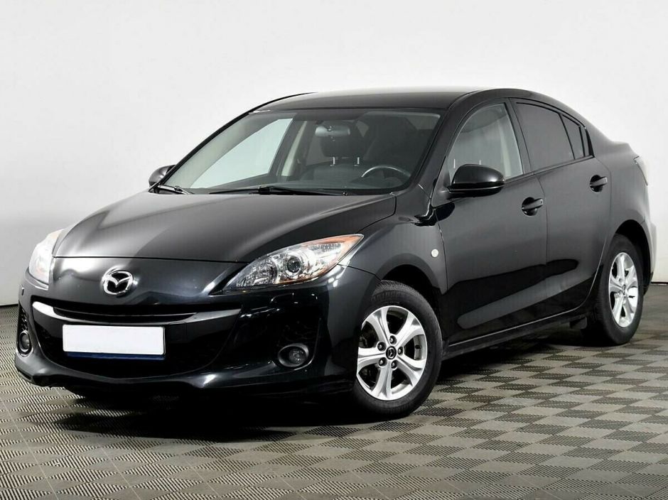 Mazda 3, 1.6 л, АТ, 2013 фото 3