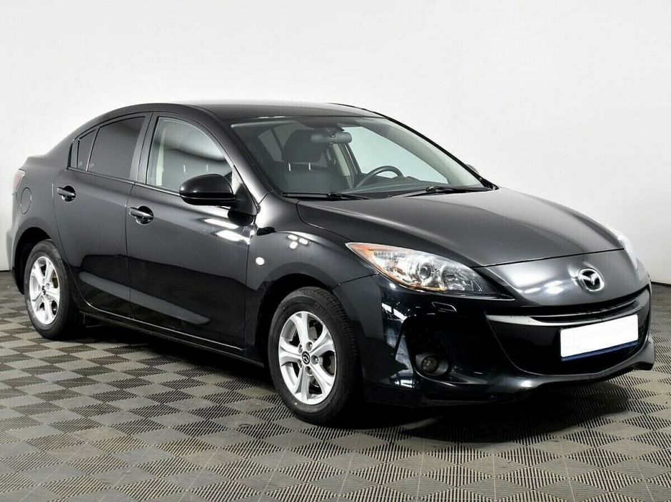 Mazda 3, 1.6 л, АТ, 2013 фото 5