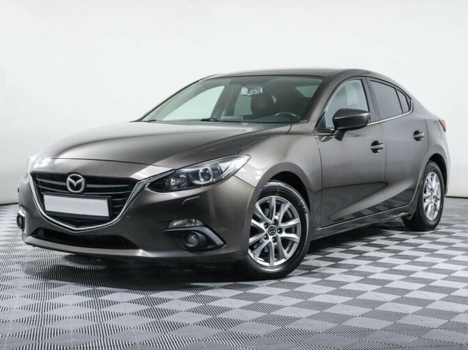Mazda 3, 1.5 л, АТ, 2013 фото 3
