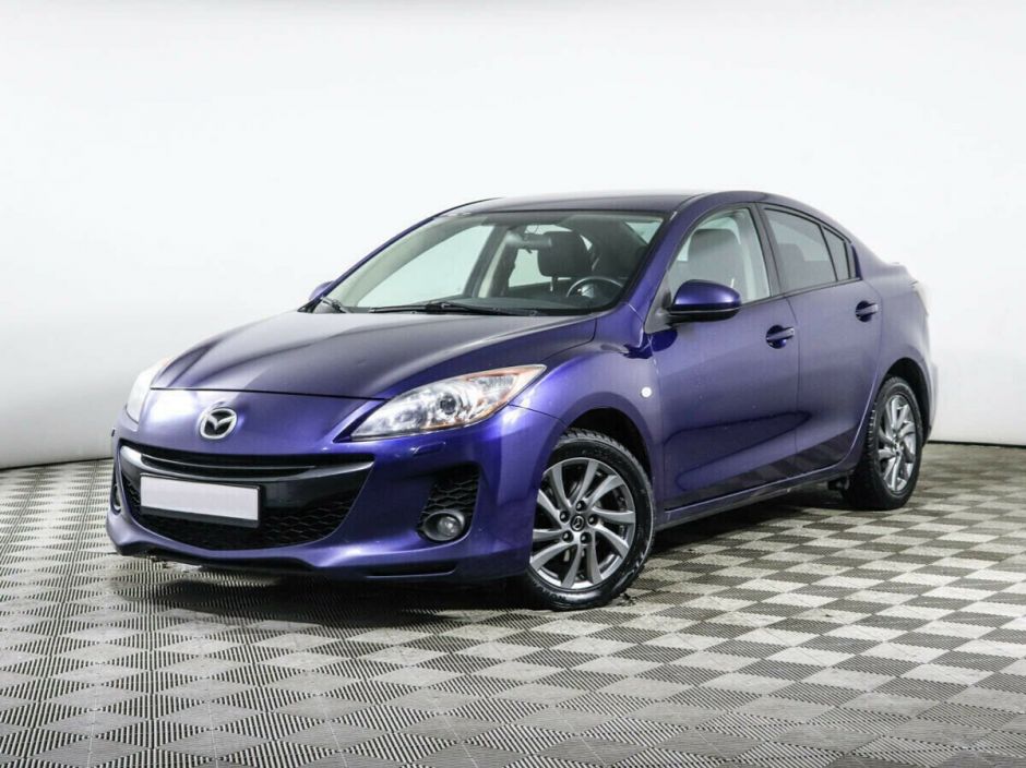 Mazda 3, 1.6 л, АТ, 2011 фото 3