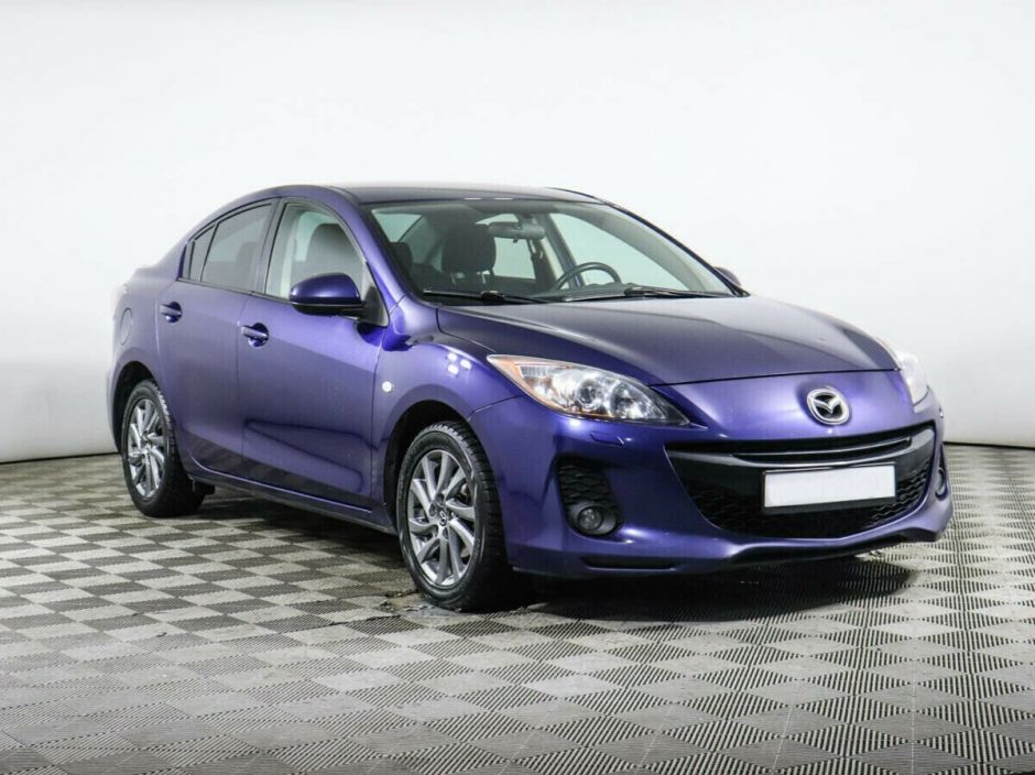 Mazda 3, 1.6 л, АТ, 2011 фото 5