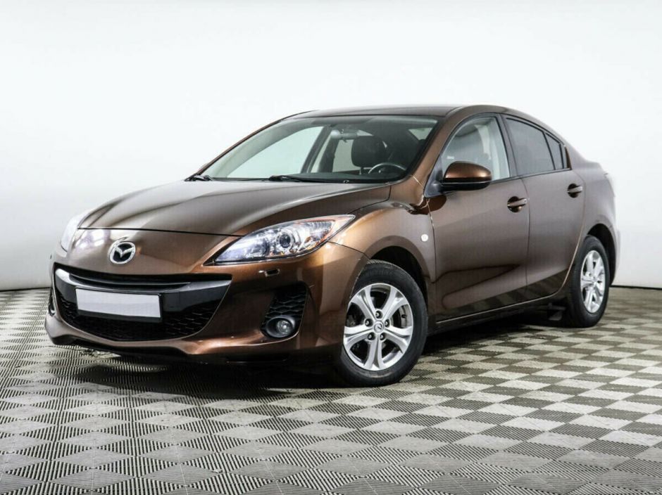 Mazda 3, 1.6 л, АТ, 2011 фото 3