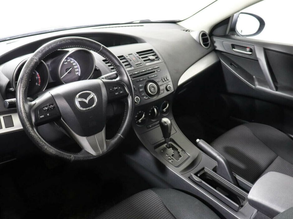 Mazda 3, 1.6 л, АТ, 2011 фото 8