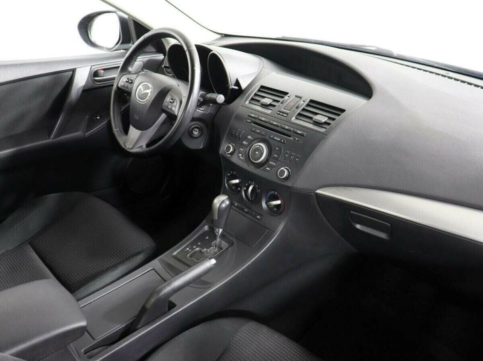 Mazda 3, 1.6 л, АТ, 2011 фото 1