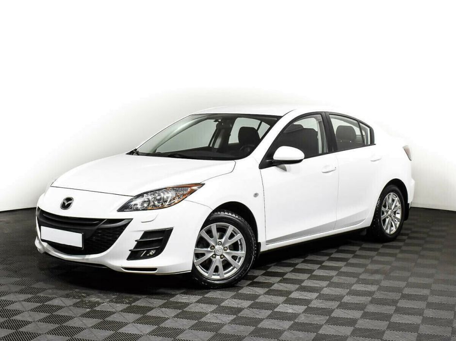 Mazda 3, 1.6 л, АТ, 2012 фото 3