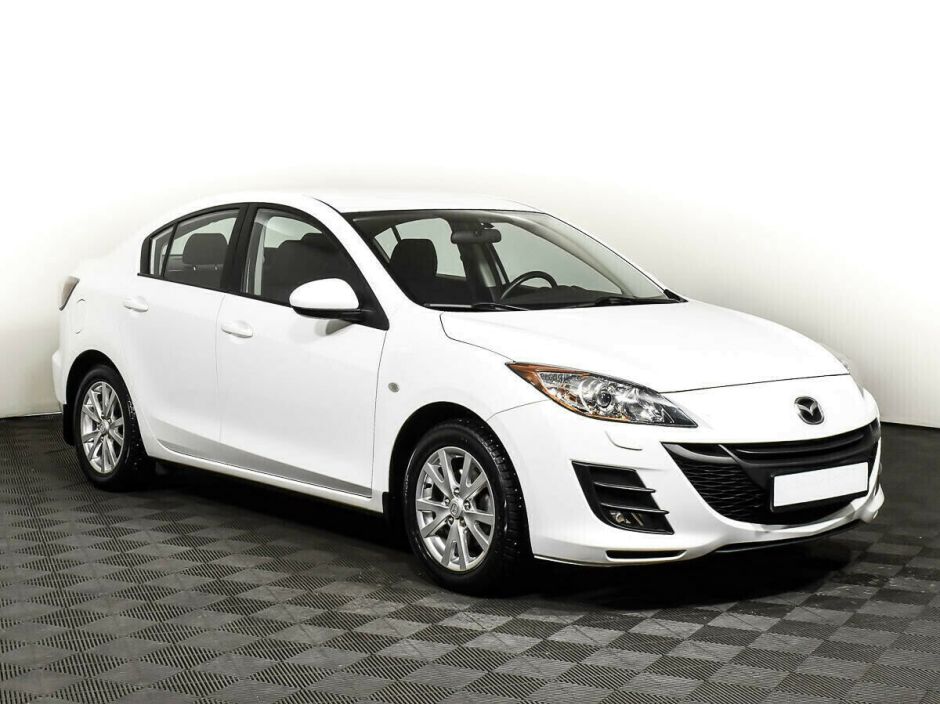 Mazda 3, 1.6 л, АТ, 2012 фото 5