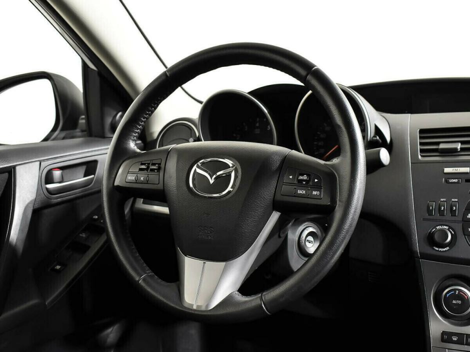Mazda 3, 1.6 л, АТ, 2012 фото 7