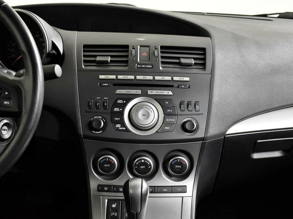 Mazda 3, 1.6 л, АТ, 2012 фото 2