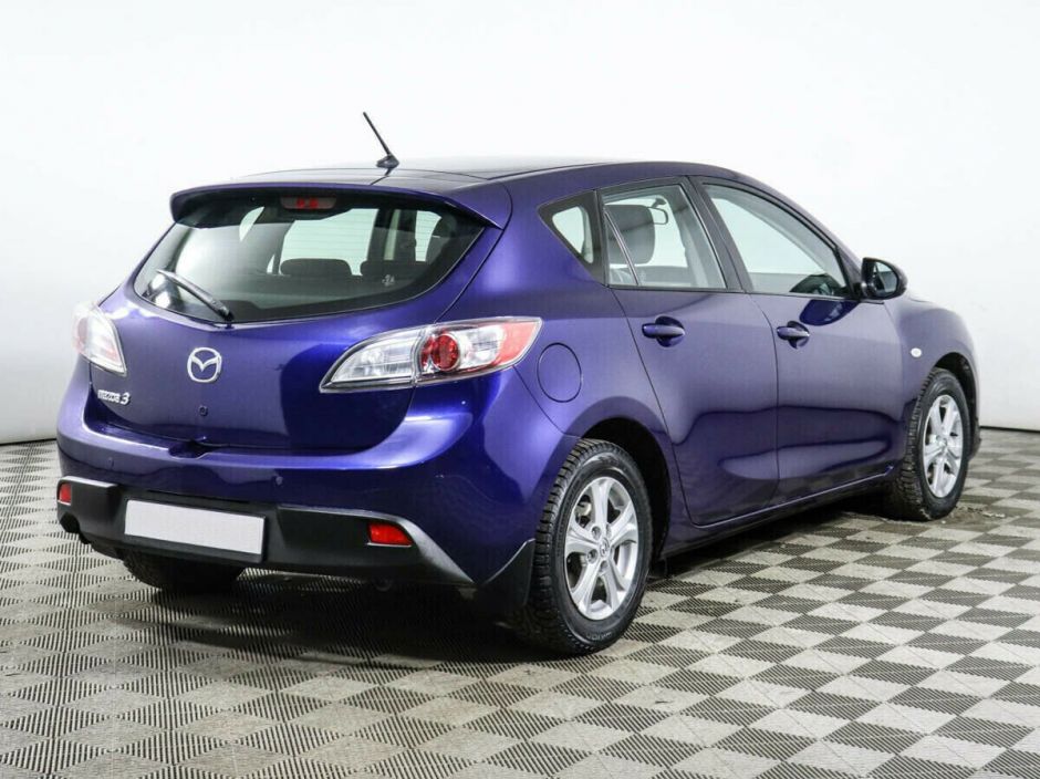 Mazda 3, 1.6 л, АТ, 2011 фото 4