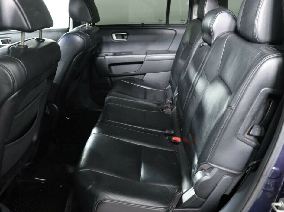 Honda Pilot, 3.5 л, АТ, 2008 фото 12