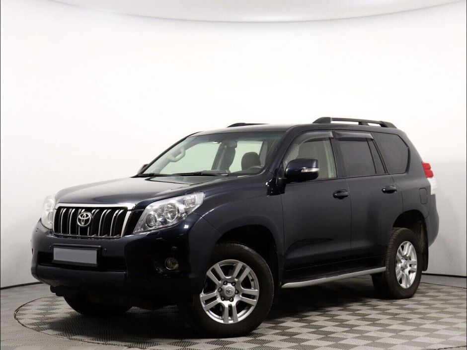 Toyota Land Cruiser Prado, 3.0 л, АТ, 2013 фото 3