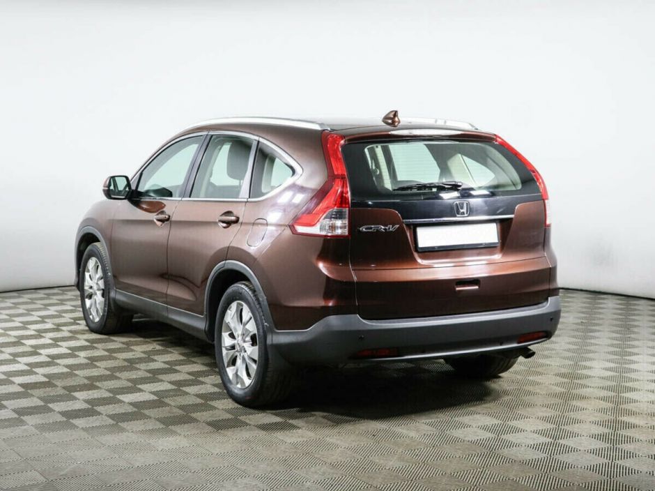 Honda CR-V, 2.0 л, АТ, 2014 фото 6