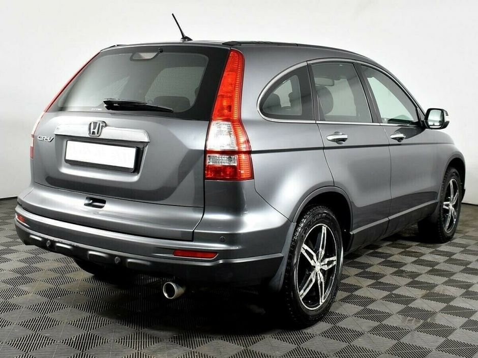 Honda CR-V, 2.0 л, АТ, 2010 фото 4