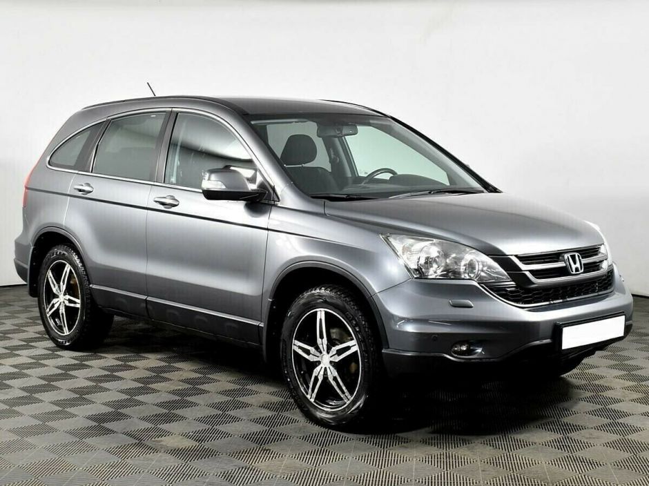 Honda CR-V, 2.0 л, АТ, 2010 фото 5