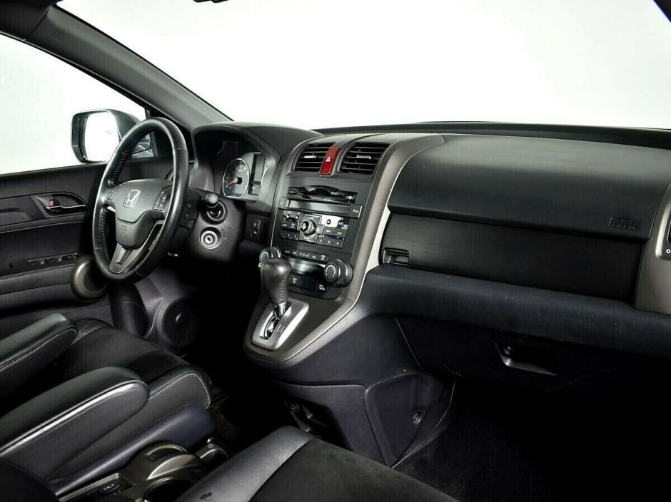 Honda CR-V, 2.0 л, АТ, 2010 фото 2
