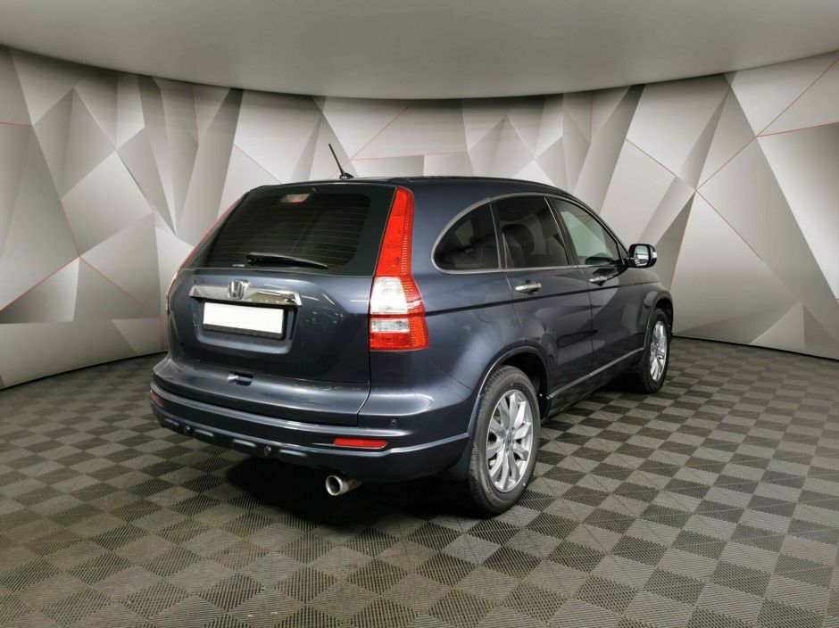 Honda CR-V, 2.4 л, АТ, 2010 фото 4