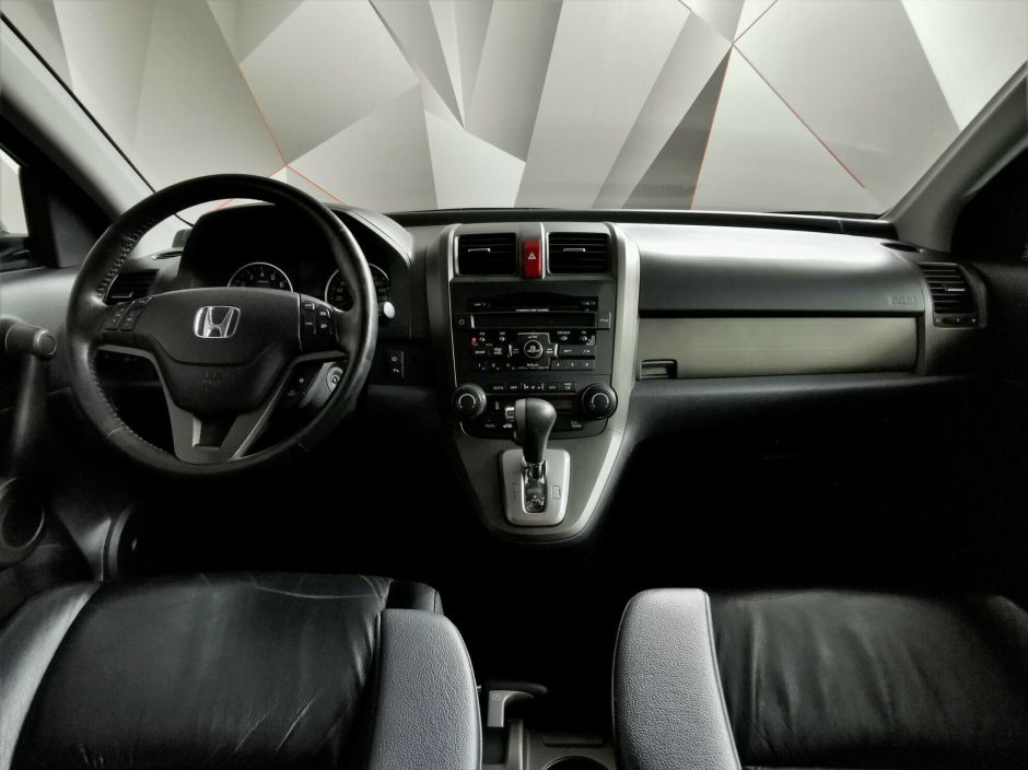 Honda CR-V, 2.4 л, АТ, 2010 фото 9