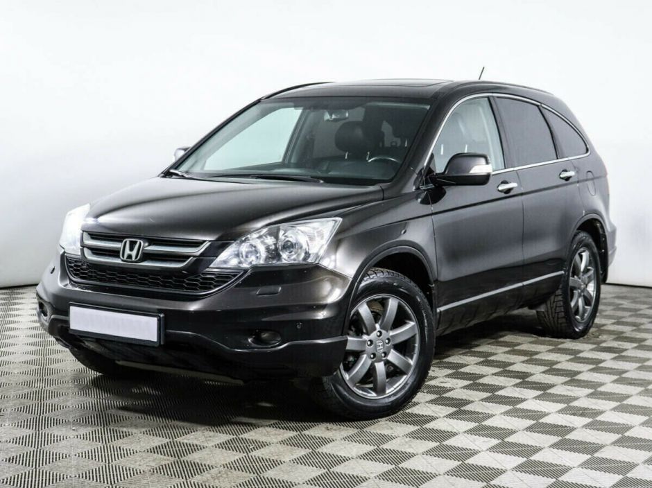 Honda CR-V, 2.4 л, АТ, 2010 фото 3