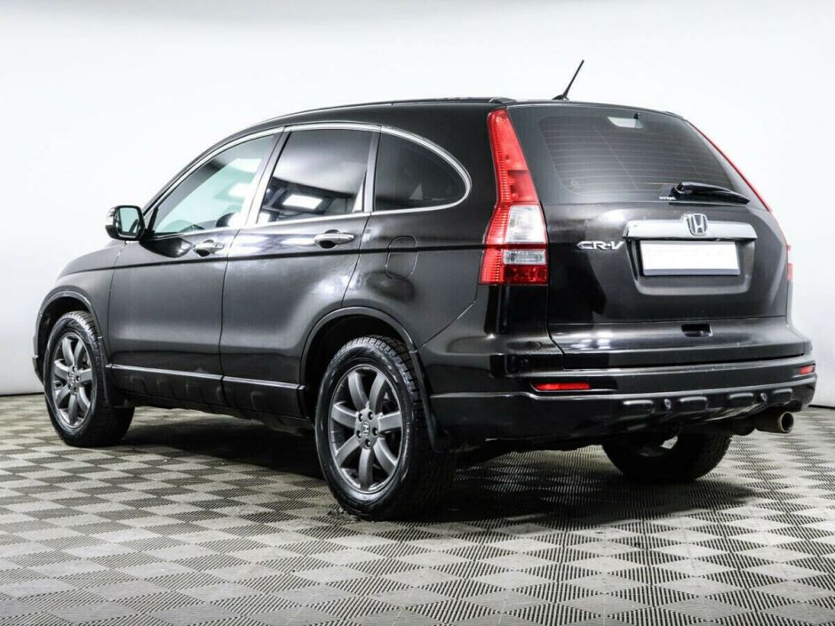 Honda CR-V, 2.4 л, АТ, 2010 фото 5