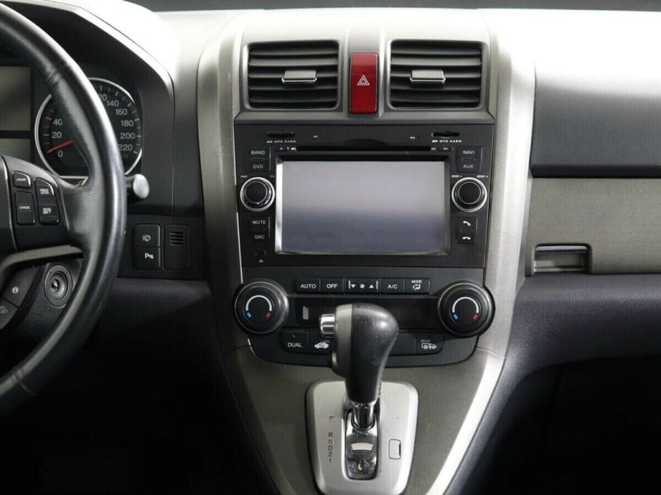 Honda CR-V, 2.4 л, АТ, 2010 фото 8