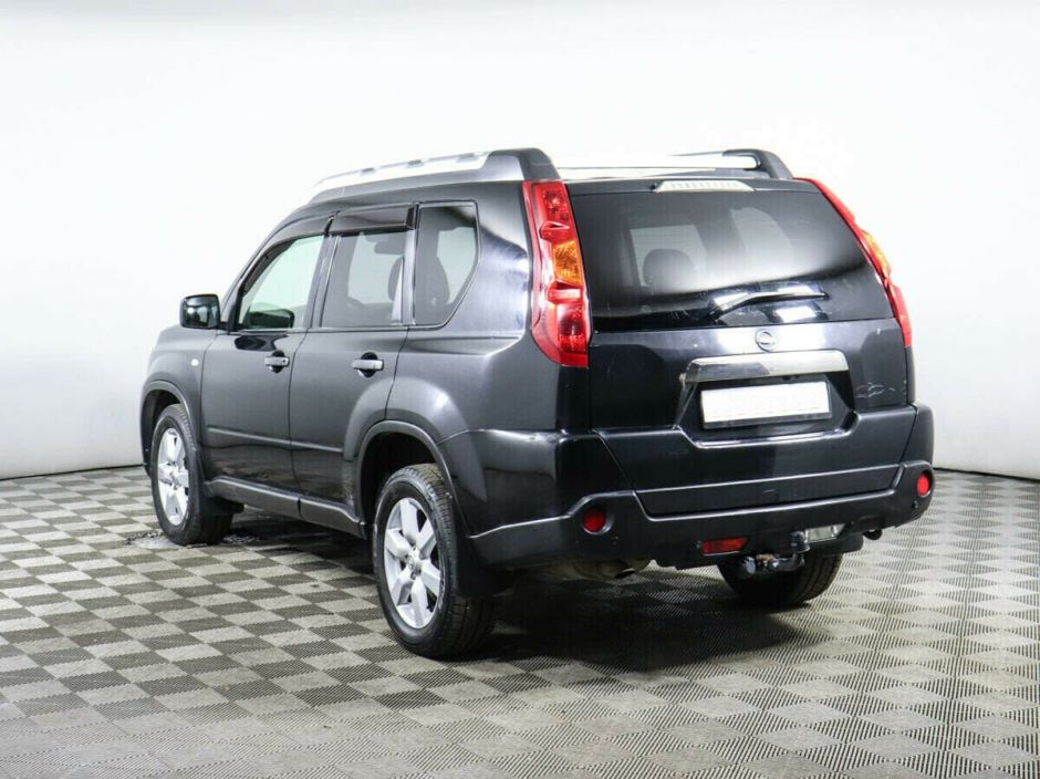 Nissan X-Trail SE Mid, 2.0 л, Вариатор, 2010 фото 6