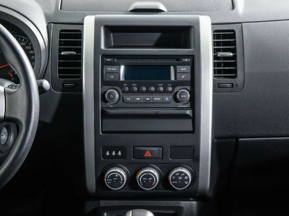 Nissan X-Trail, 2.0 л, Вариатор, 2013 фото 1