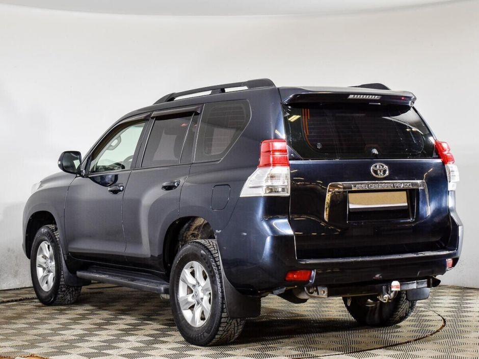 Toyota Land Cruiser Prado, 3.0 л, АТ, 2011 фото 6