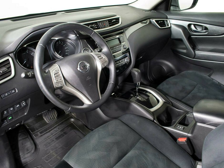 Nissan X-Trail, 2.0 л, Вариатор, 2015 фото 7