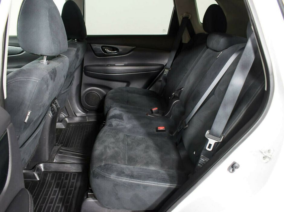 Nissan X-Trail, 2.0 л, Вариатор, 2015 фото 8