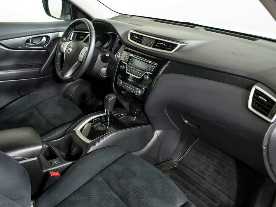 Nissan X-Trail, 2.0 л, Вариатор, 2015 фото 10