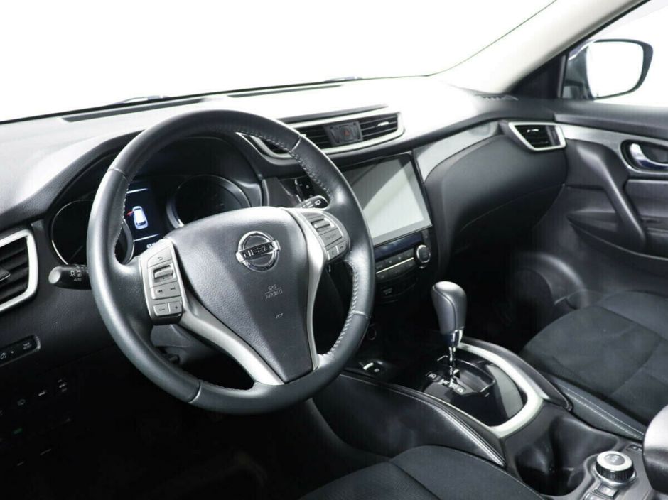Nissan X-Trail, 2.5 л, Вариатор, 2015 фото 7