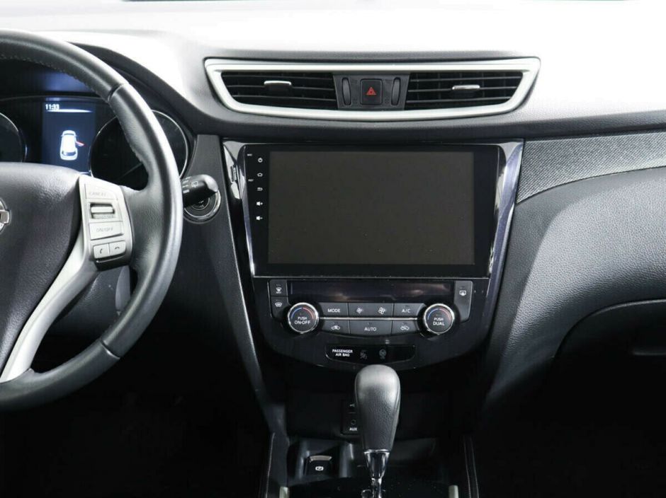 Nissan X-Trail, 2.5 л, Вариатор, 2015 фото 10