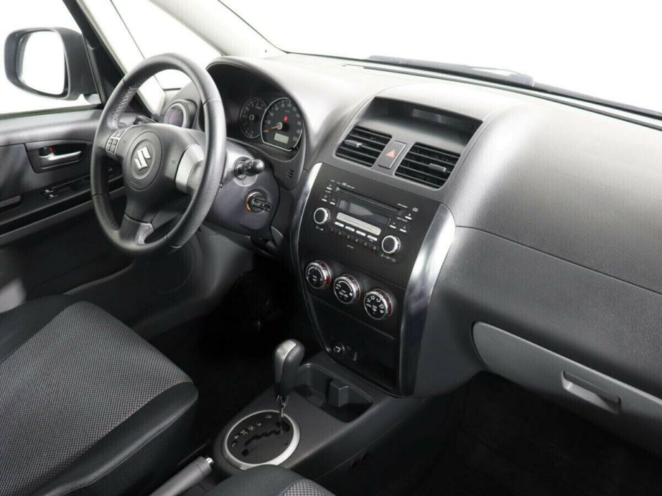 Suzuki SX4, 1.5 л, АТ, 2008 фото 7
