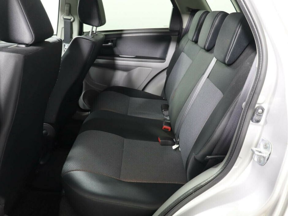 Suzuki SX4, 1.5 л, АТ, 2008 фото 8