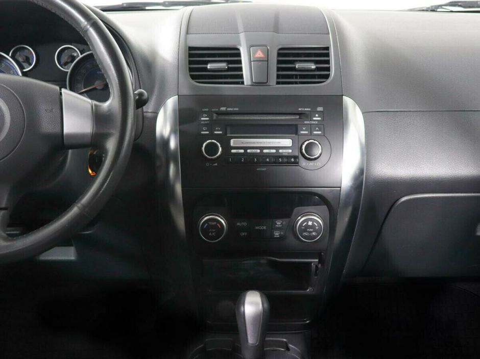 Suzuki SX4, 1.5 л, АТ, 2008 фото 2