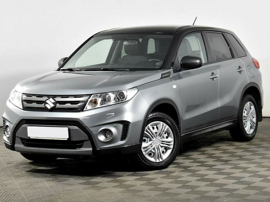 Suzuki Vitara, 1.6 л, АТ, 2016 фото 3