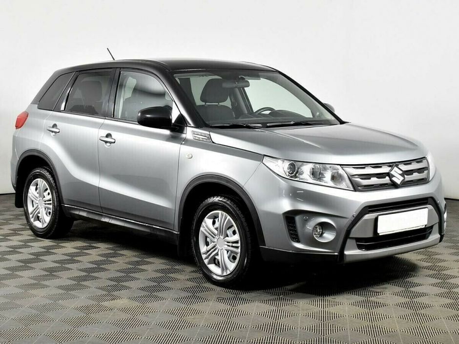 Suzuki Vitara, 1.6 л, АТ, 2016 фото 4