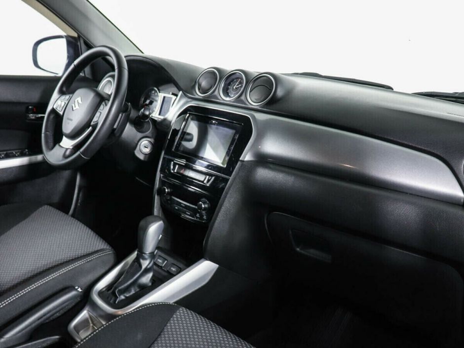 Suzuki Vitara, 1.6 л, АТ, 2018 фото 2