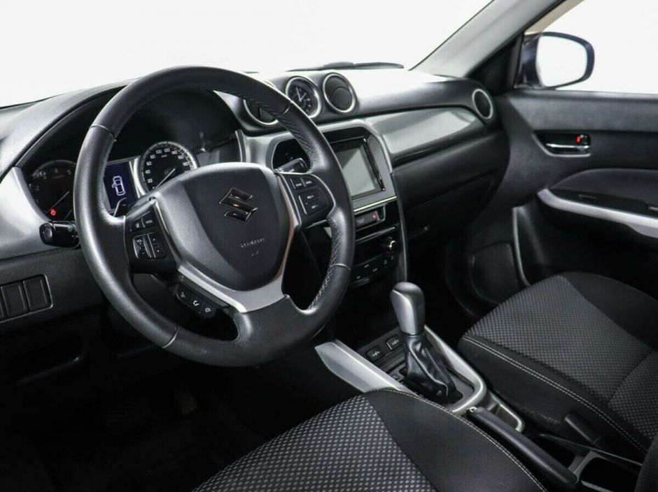 Suzuki Vitara, 1.6 л, АТ, 2018 фото 1