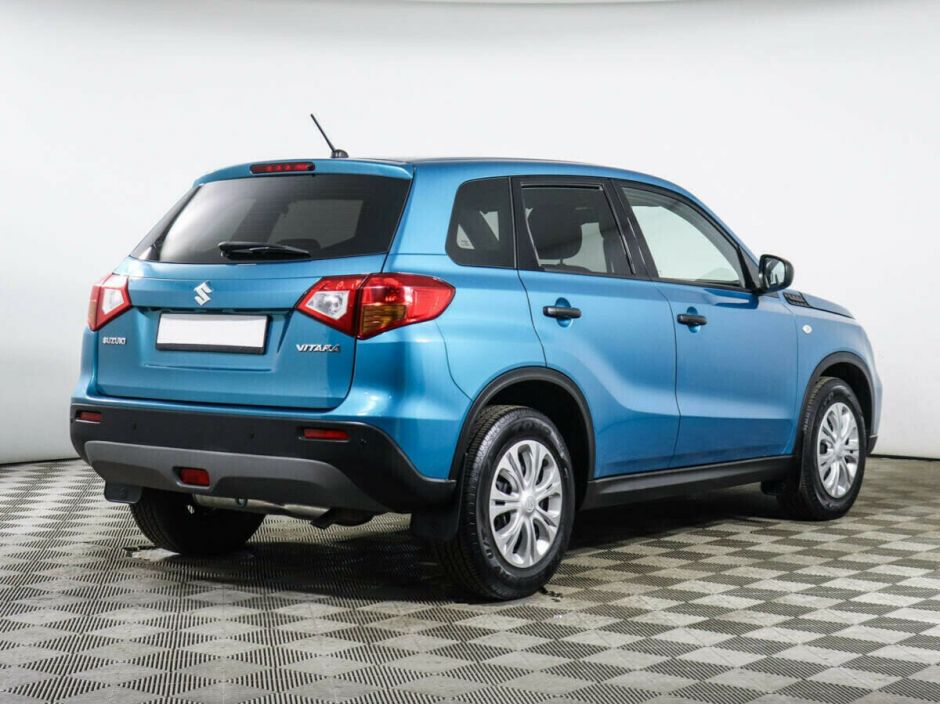 Suzuki Vitara, 1.6 л, АТ, 2017 фото 6