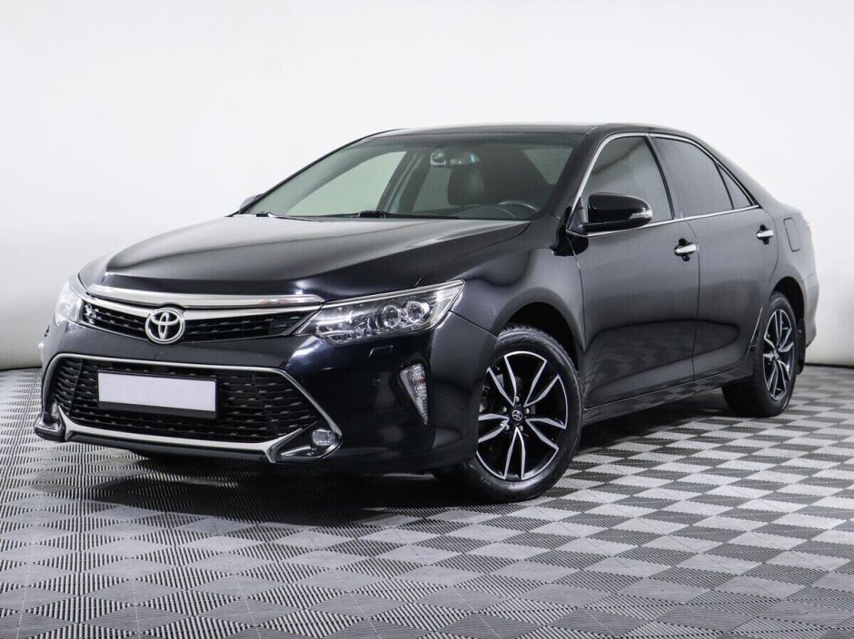 Toyota Camry, 2.5 л, АТ, 2017 фото 3