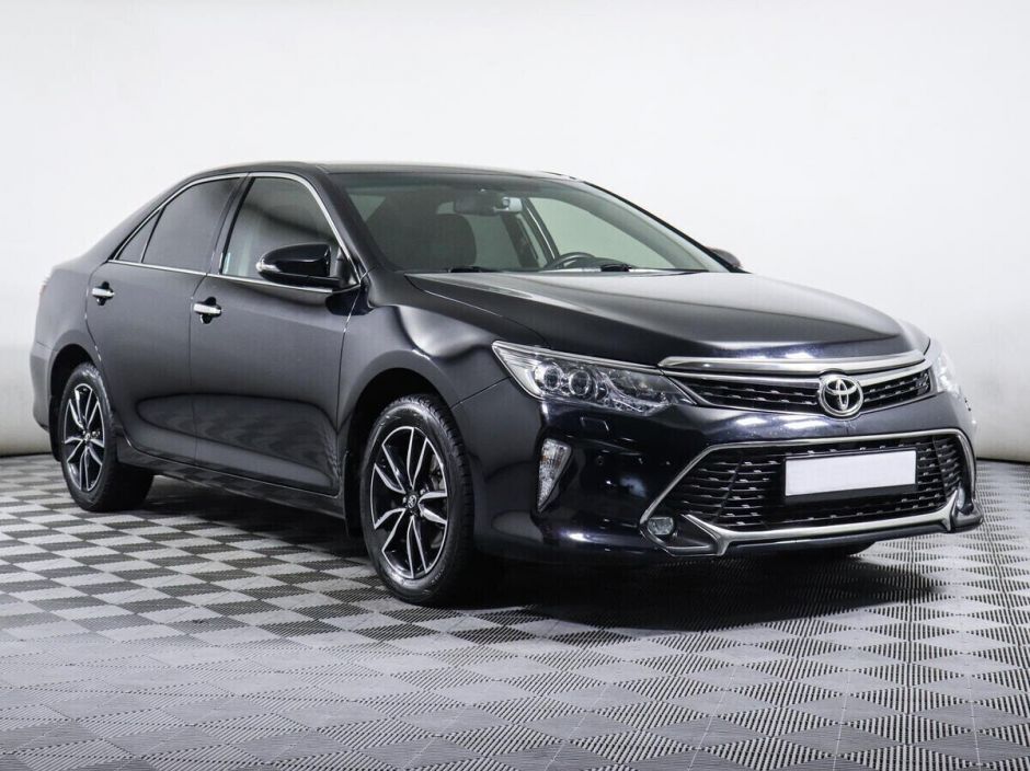 Toyota Camry, 2.5 л, АТ, 2017 фото 6