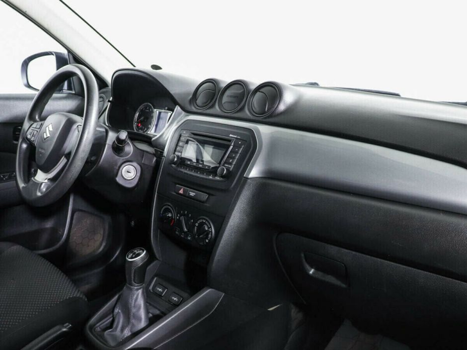 Suzuki Vitara, 1.6 л, МТ, 2015 фото 7