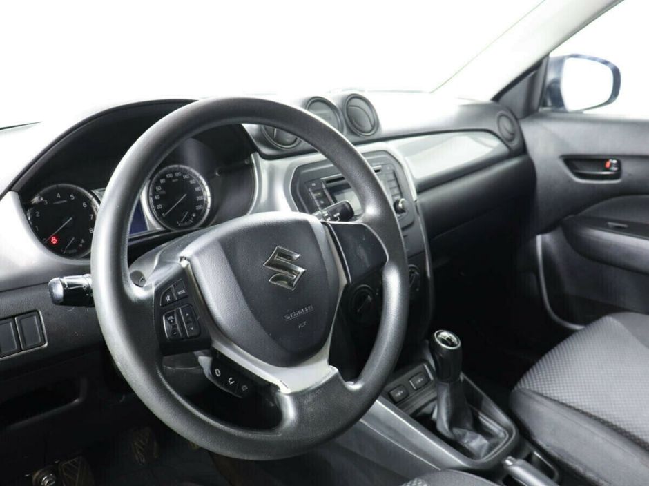 Suzuki Vitara, 1.6 л, МТ, 2015 фото 8