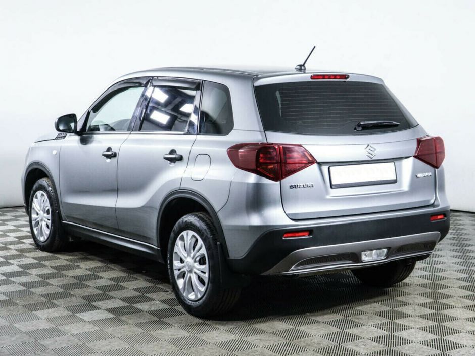 Suzuki Vitara, 1.6 л, МТ, 2015 фото 5